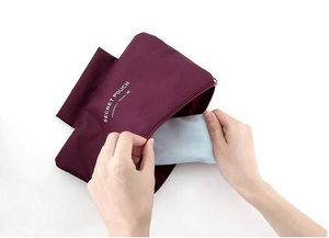 創意家居新寵 第二代文胸內衣收納包，重塑日用百貨收納體驗