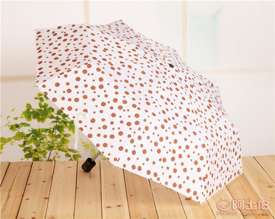 便攜時尚，風雨同行——義烏星爍日用品廠熱銷三折傘解析