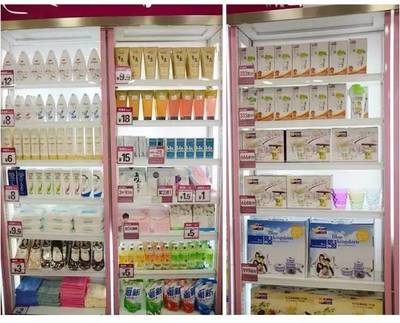 【第5季化妝品連鎖機構】干貨 | 史上最強日化店陳列技巧，店長必須收藏！