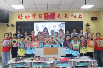勞動鑄魂，匠心筑夢 我校2025年“學校勞動周”活動圓滿落幕
